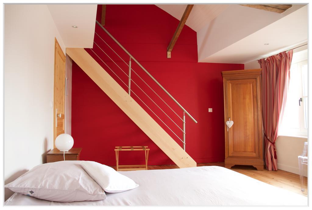 Chambre D'Hotes Les Cles Des Places Арас Стая снимка
