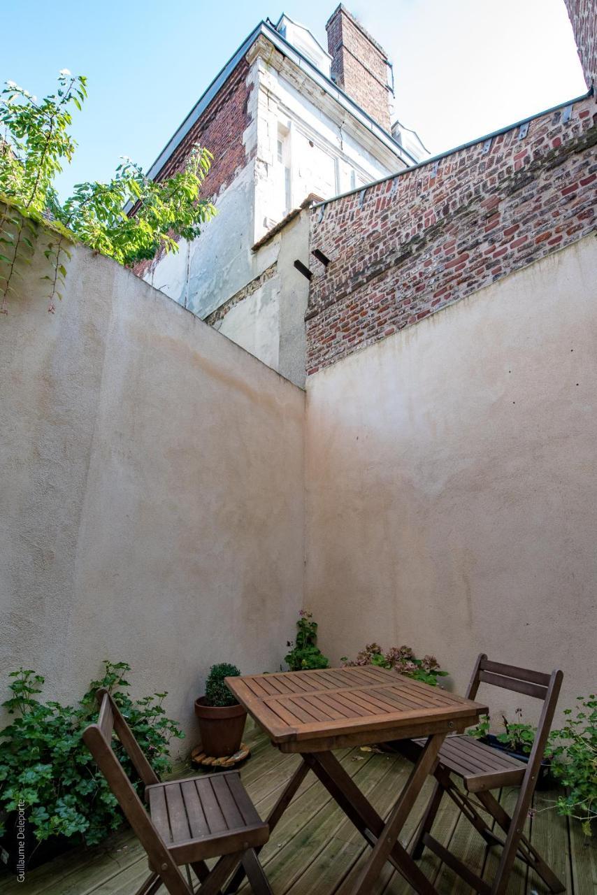 Chambre D'Hotes Les Cles Des Places Арас Екстериор снимка