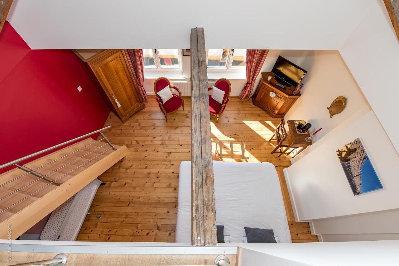 Chambre D'Hotes Les Cles Des Places Арас Екстериор снимка