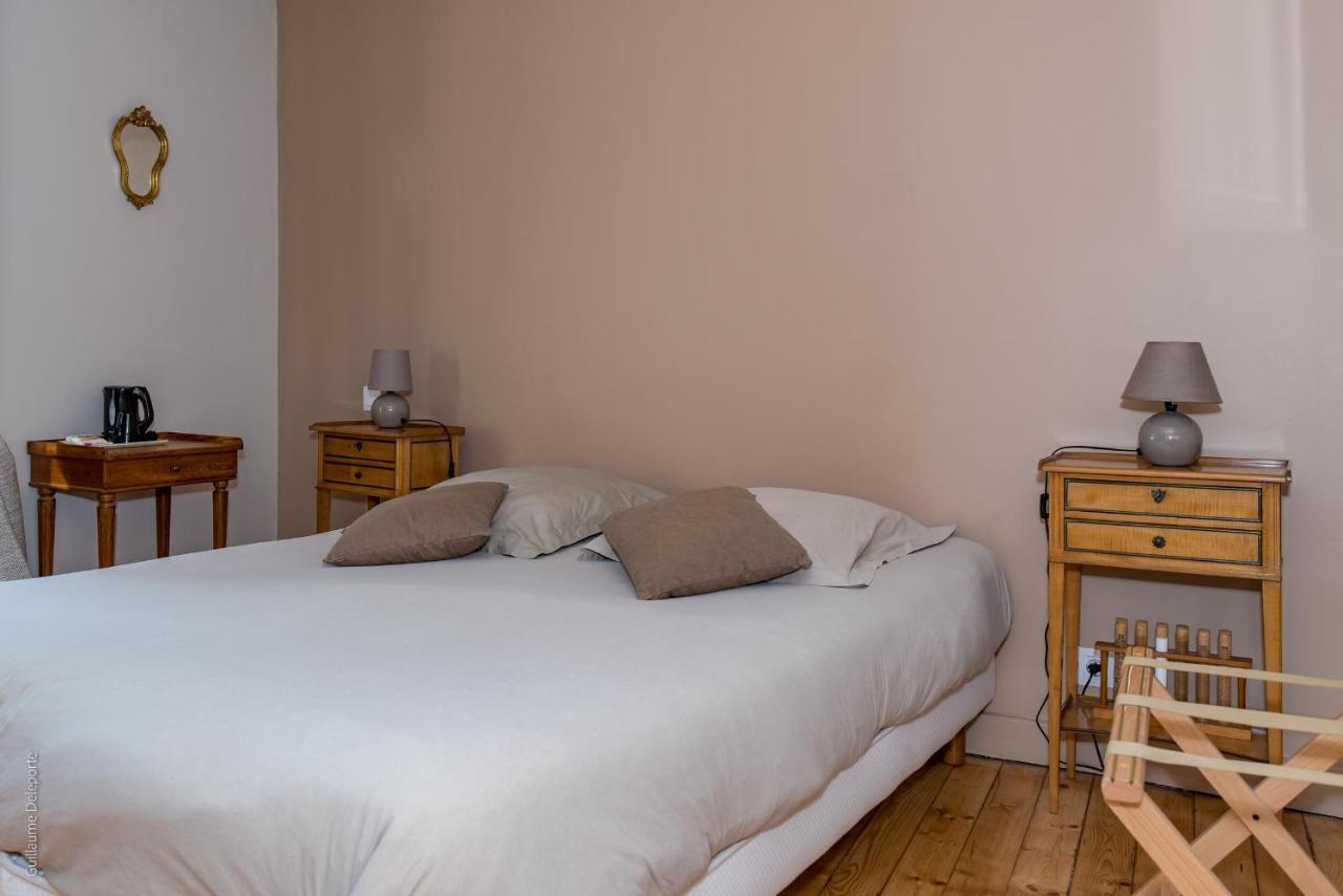 Chambre D'Hotes Les Cles Des Places Арас Екстериор снимка