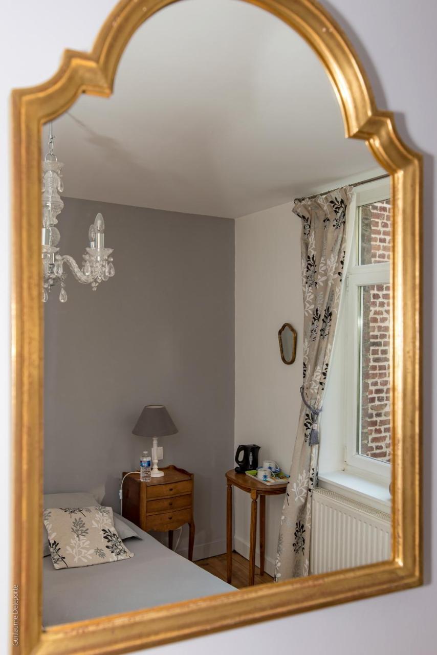 Chambre D'Hotes Les Cles Des Places Арас Екстериор снимка