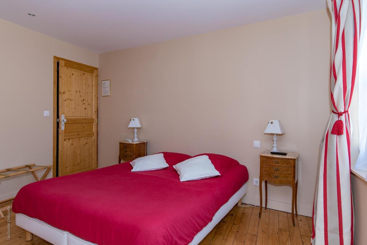 Chambre D'Hotes Les Cles Des Places Арас Екстериор снимка