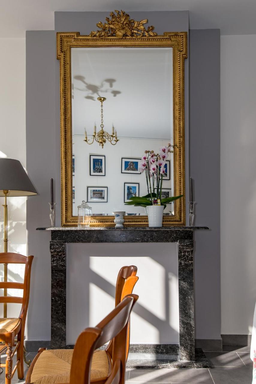 Chambre D'Hotes Les Cles Des Places Арас Екстериор снимка