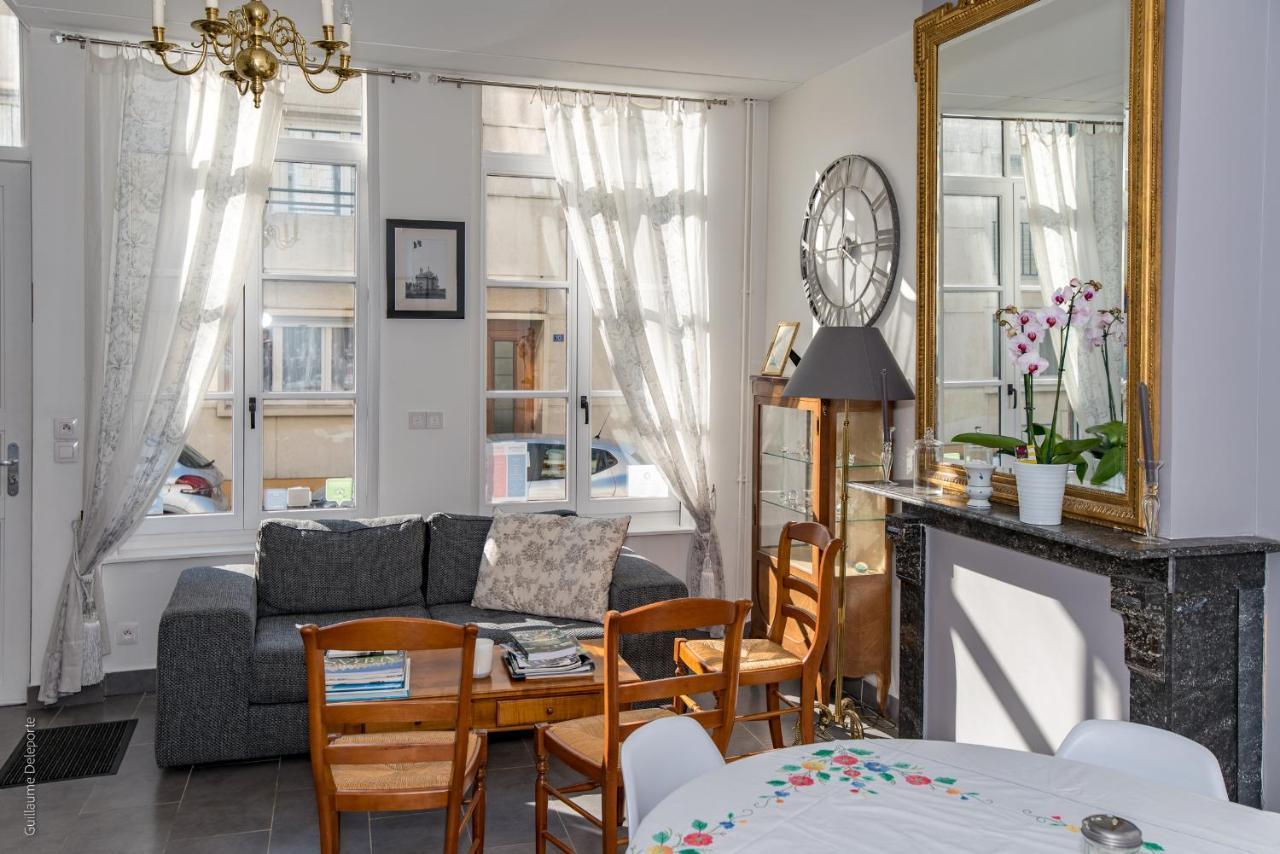 Chambre D'Hotes Les Cles Des Places Арас Екстериор снимка