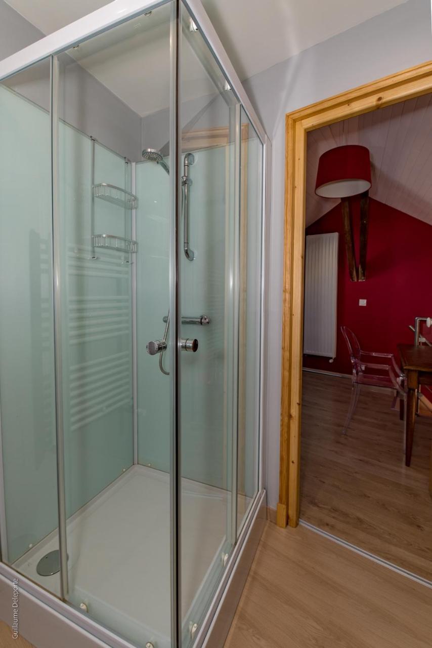 Chambre D'Hotes Les Cles Des Places Арас Екстериор снимка