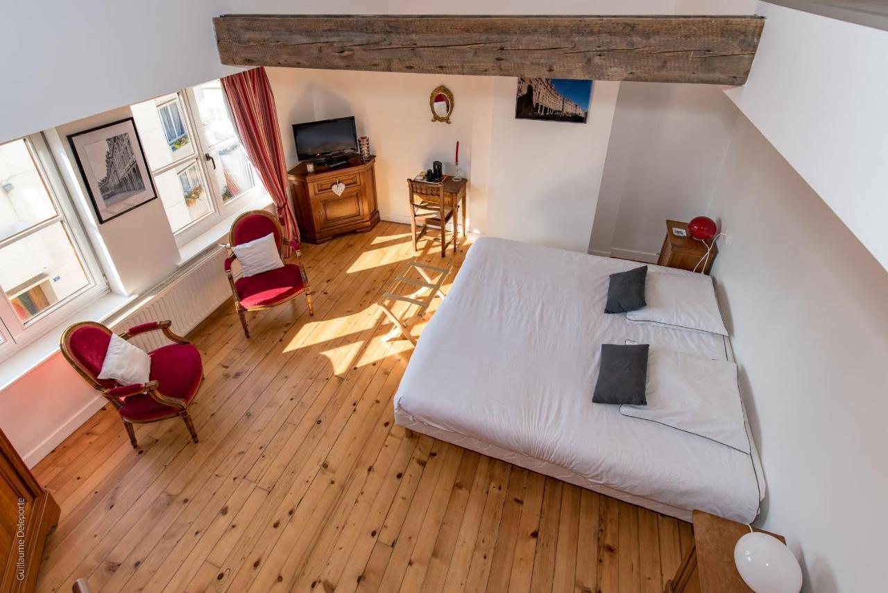 Chambre D'Hotes Les Cles Des Places Арас Екстериор снимка
