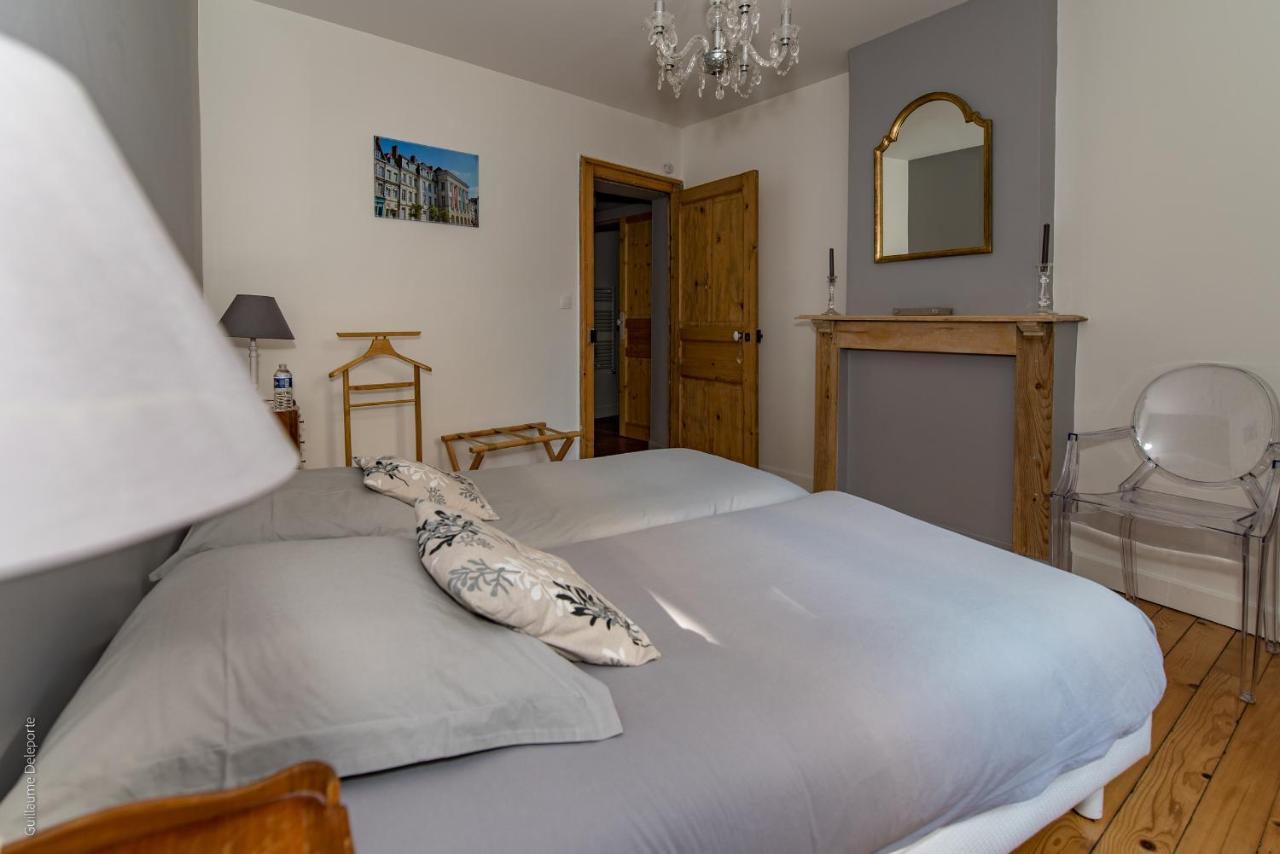 Chambre D'Hotes Les Cles Des Places Арас Екстериор снимка