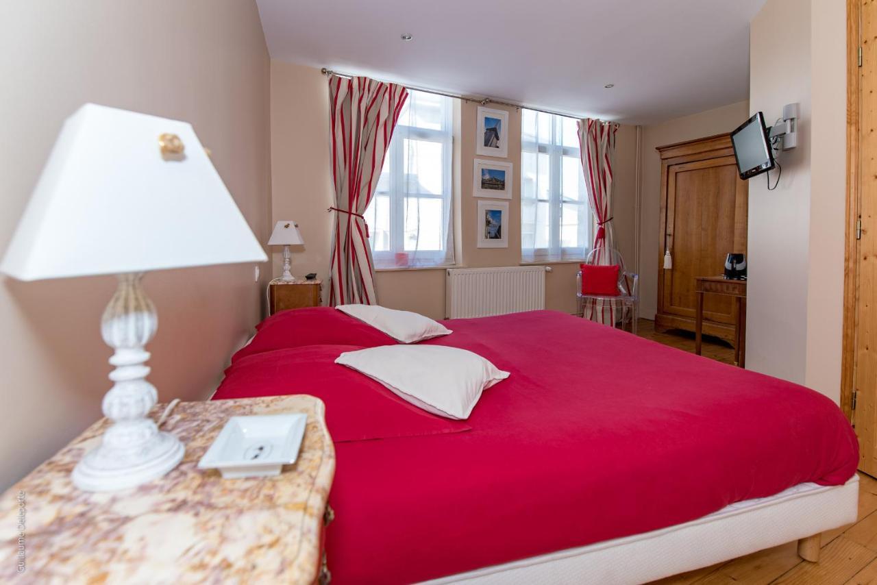 Chambre D'Hotes Les Cles Des Places Арас Екстериор снимка