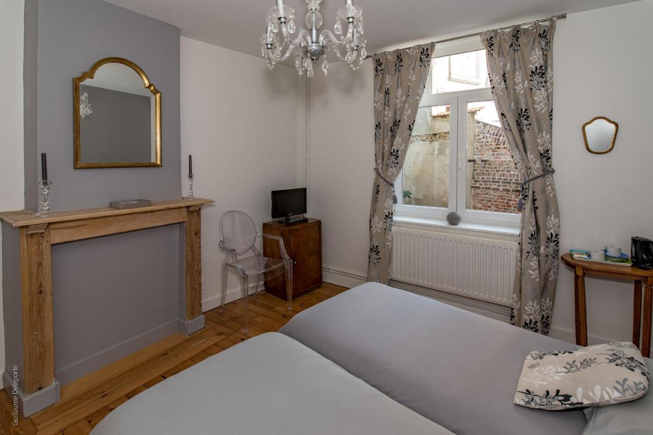 Chambre D'Hotes Les Cles Des Places Арас Екстериор снимка