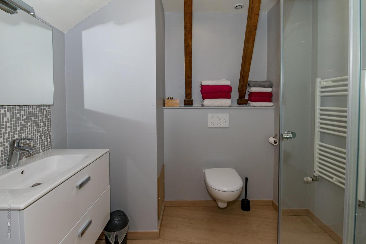 Chambre D'Hotes Les Cles Des Places Арас Екстериор снимка