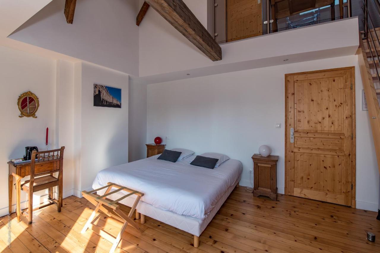 Chambre D'Hotes Les Cles Des Places Арас Екстериор снимка