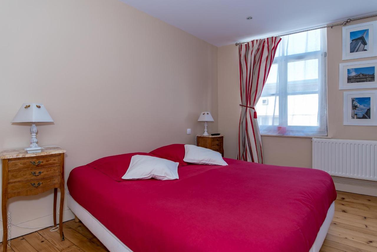 Chambre D'Hotes Les Cles Des Places Арас Екстериор снимка