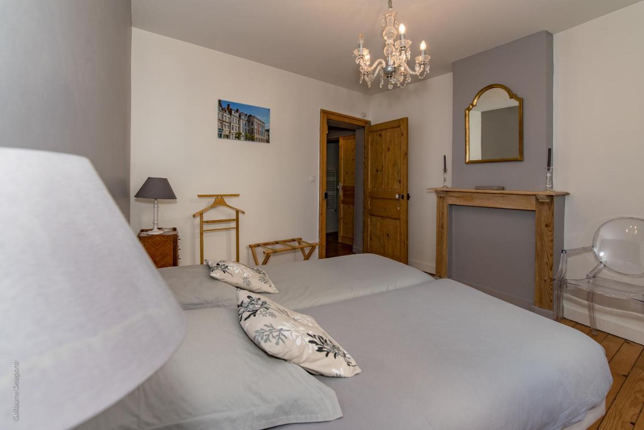 Chambre D'Hotes Les Cles Des Places Арас Екстериор снимка
