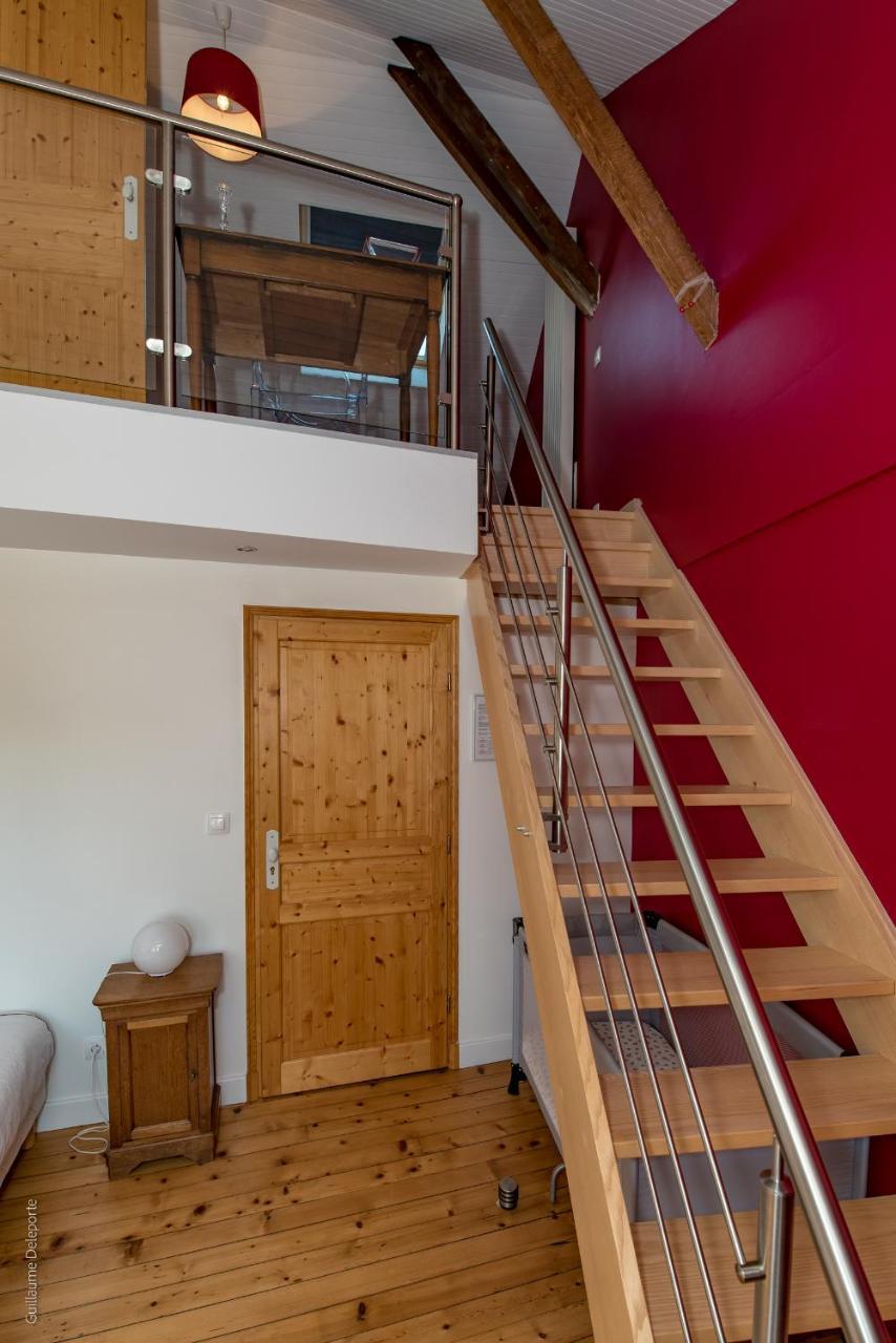 Chambre D'Hotes Les Cles Des Places Арас Екстериор снимка