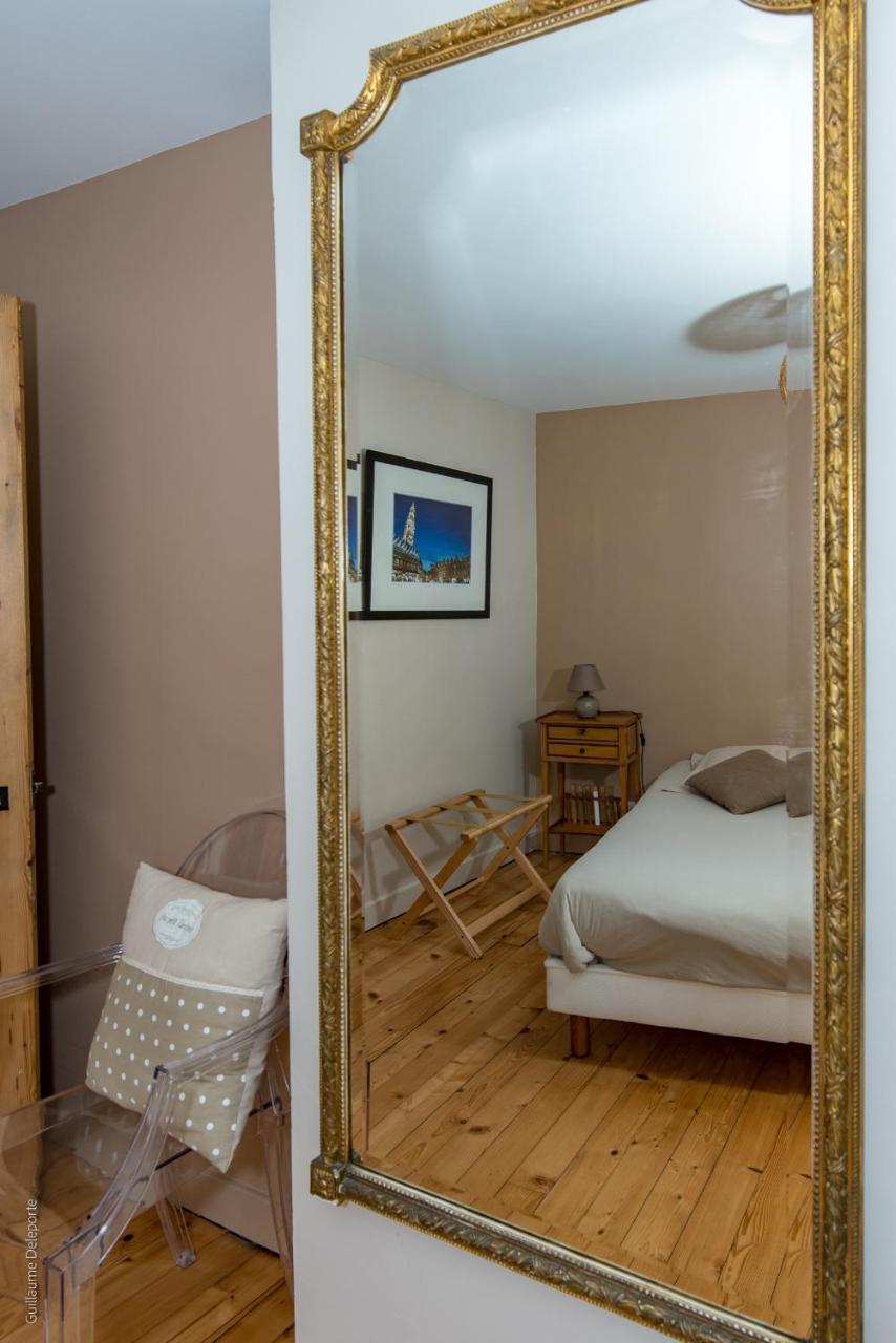 Chambre D'Hotes Les Cles Des Places Арас Екстериор снимка