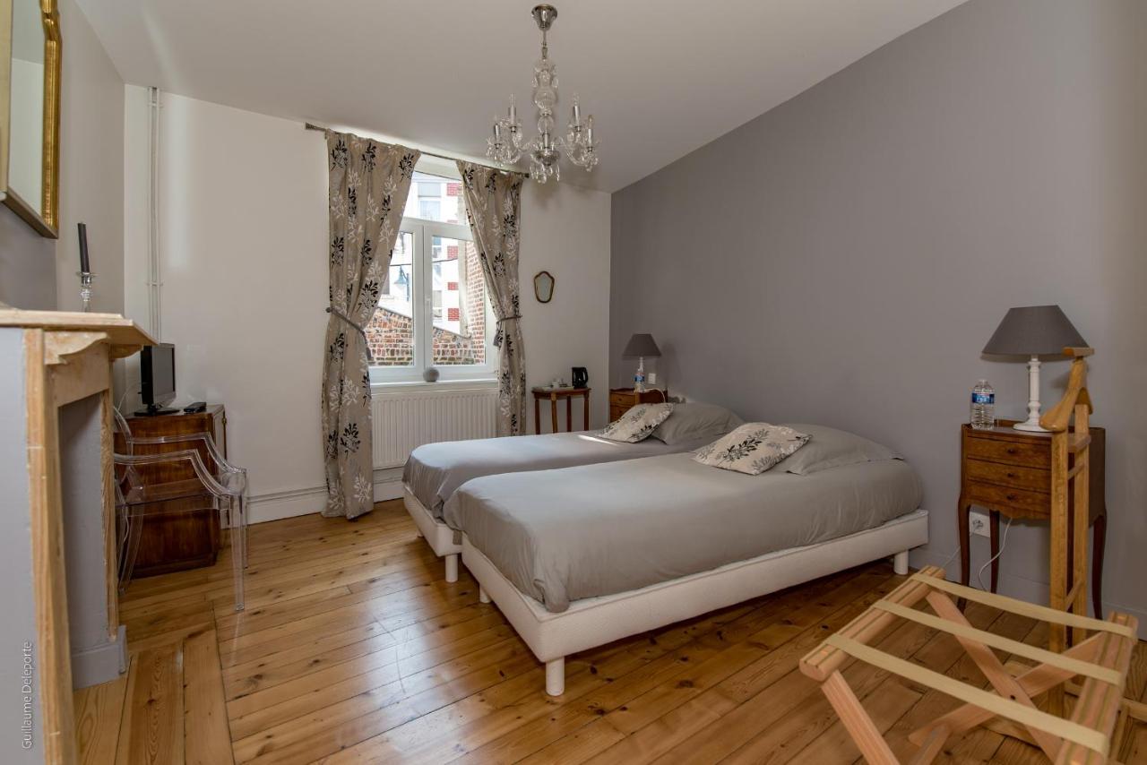 Chambre D'Hotes Les Cles Des Places Арас Екстериор снимка
